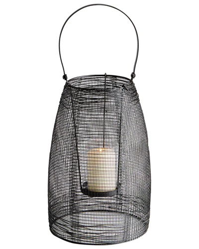 CYAN DESIGN CYAN DESIGN SMALL GAUZE CANDLEHOLDER