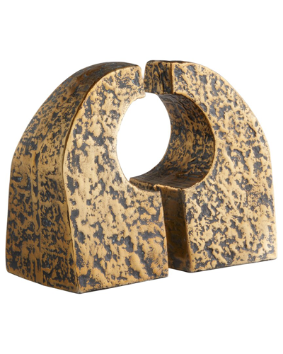 CYAN DESIGN CYAN DESIGN APOSTROPHE BOOKENDS