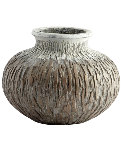 CYAN DESIGN CYAN DESIGN MEDIUM ACORN PLANTER