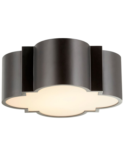 Cyan Design Wyatt Ceiling Mount 2-light In Black