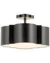 Cyan Design Wyatt Dual Mount 3-light In Black