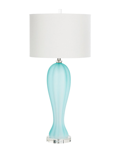Cyan Design Aubrey Table Lamp In Green