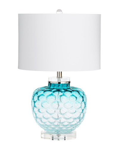 Cyan Design Ballard Table Lamp In Blue