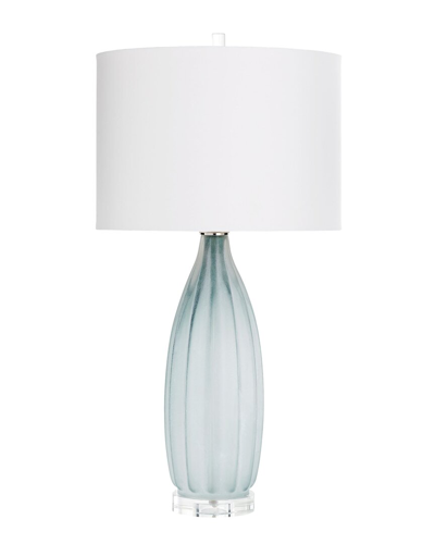 Cyan Design Blakemore Table Lamp In Grey