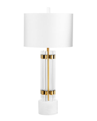 Cyan Design Kerberos Table Lamp In Gold