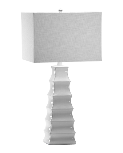 Cyan Design Emily Lamp In White