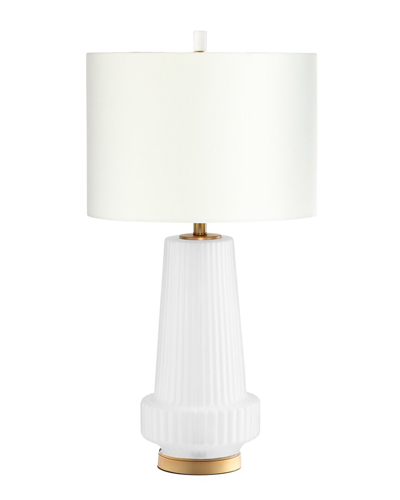 Cyan Design Mila Table Lamp In Brass