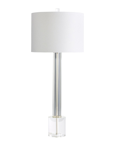 Cyan Design Quantom Table Lamp In Transparent