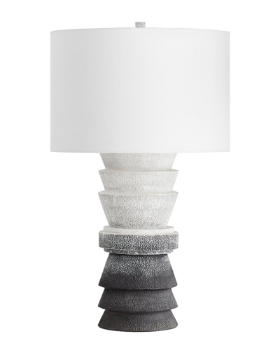 Cyan Design Rhodes Table Lamp In Grey