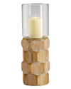 Cyan Design Large Hex Nut Candleholder