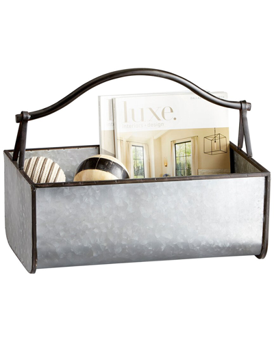Cyan Design Accessory Container In Gray