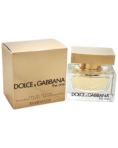 Dolce & Gabbana Women's The One 1oz Eau De Parfum Spray