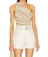 Ulla Johnson Isla Top In Multi