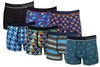 UNSIMPLY STITCHED BOXER TRUNK 7 PACK