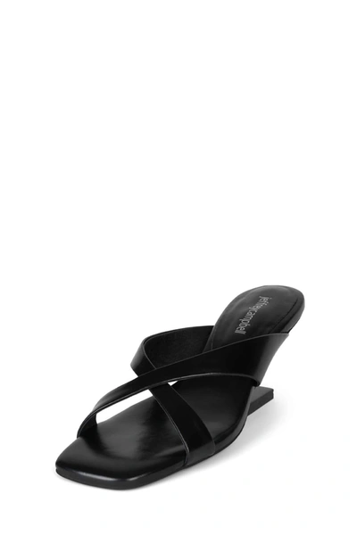 Jeffrey Campbell Women's At Ease Sandals In Black