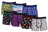 UNSIMPLY STITCHED BOXER TRUNK 7 PACK