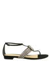 ALEXANDRE BIRMAN VICKY THONG SANDALS