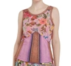 Ipng Let's Go Blouse In Pink In Pink