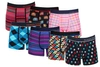 UNSIMPLY STITCHED BOXER TRUNK 7 PACK