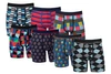 UNSIMPLY STITCHED BOXER BRIEF 7 PACK