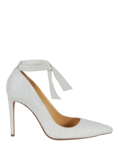 Alexandre Birman Clarita New 100 Pumps In White