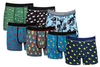 UNSIMPLY STITCHED BOXER TRUNK 7 PACK