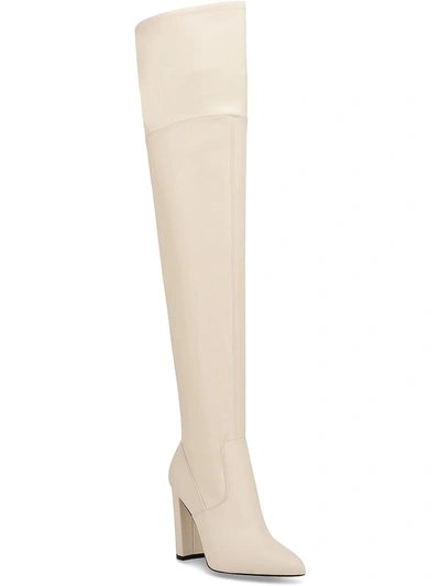 Marc Fisher Ltd Garalyn 2 Womens Over-the-knee Boots In Multi