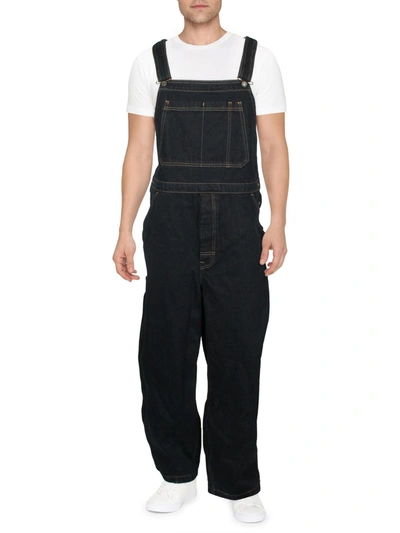 Levi's Skate Overall In Blue