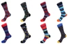 Unsimply Stitched 8 Pair Combo Pack Socks In Multi