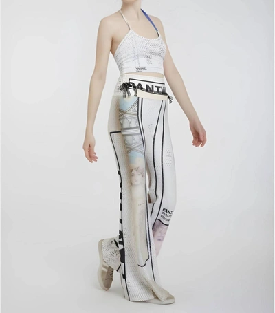 Ipng Pantwo Pant In White