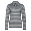 Bogner Beline Top In Blue / Champagne In Multi