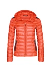 Bogner Fabia-d Coat In Neon Watermelon In Multi