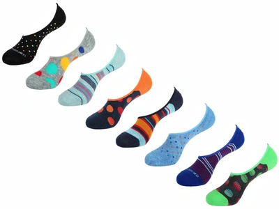 Unsimply Stitched No Show Value Pack 4004 In Multi