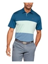 UNDER ARMOUR PLAYOFF MENS GOLF ACTIVE POLO