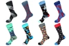 UNSIMPLY STITCHED CREW SOCK 8 PACK 80006