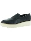 VINCE ZETA WOMENS PADDED INSOLE LOAFERS