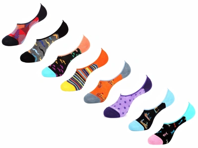 Unsimply Stitched No Show Value Pack In Multi