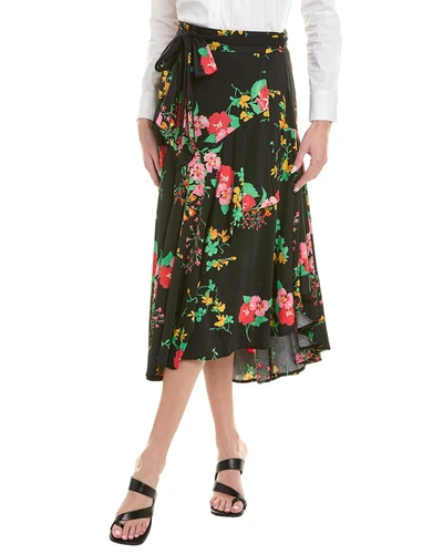 Cabi Drama Skirt In Multi