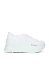 GIVENCHY MARSHMALLOW WEDGE SNEAKER