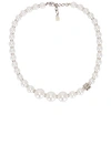 GIVENCHY PEARL NECKLACE