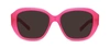 Givenchy Gv Day Gv40075i 75e Square Sunglasses In Brown