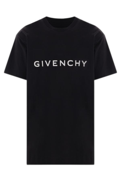 Givenchy T-shirt-xl Nd  Male In Black