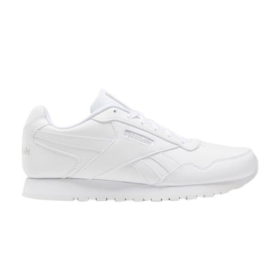 Pre-owned Reebok Wmns Classic Harman Run 'white Steel'