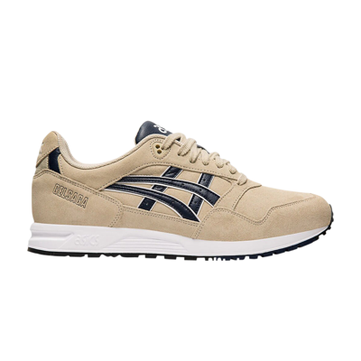 Pre-owned Asics Gel Saga 'putty Midnight' In Brown
