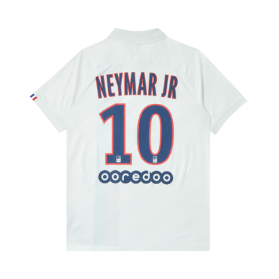 Pre-owned Paris Saint-germain Neymar Jr. #10 Third Stadium Jersey 'white'