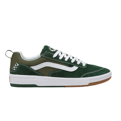 Pre-owned Vans Zahba 'mountain View' In Green
