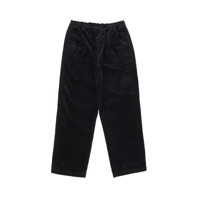Pre-owned Supreme Corduroy Skate Pant 'black'