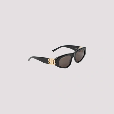 Balenciaga Dynasty Sunglasses In Black