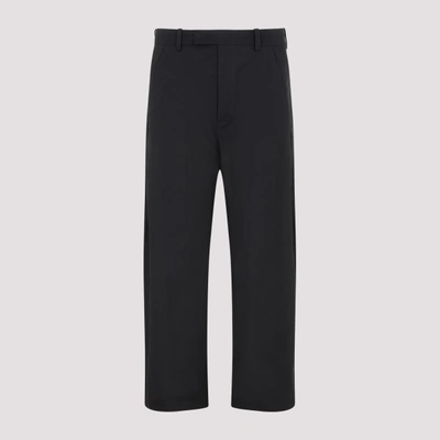 Craig Green Uniform Wide Leg Trouser Trousers In Black