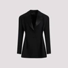 GIVENCHY GIVENCHY BUTTONED JACKET 36